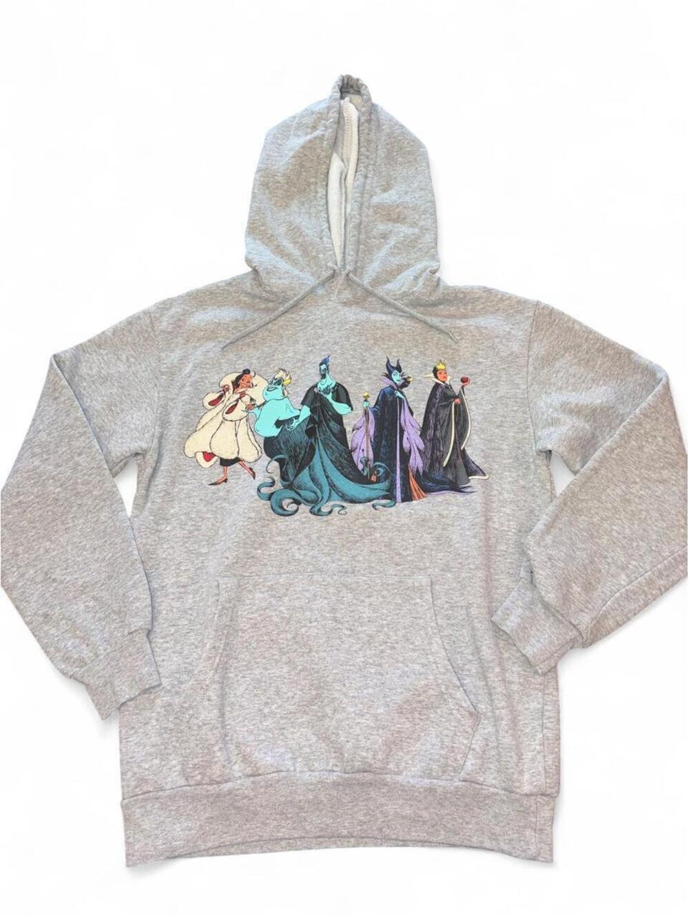 Disney Villains Hoodie
